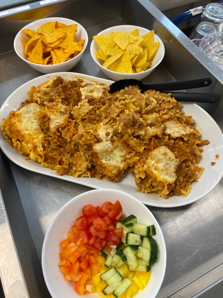 Tacogratäng